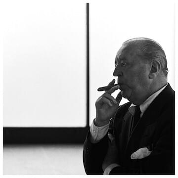 Photo of Ludwig Mies van der Rohe