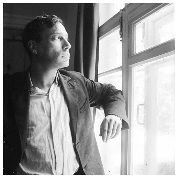 Photo of Boris Pasternak