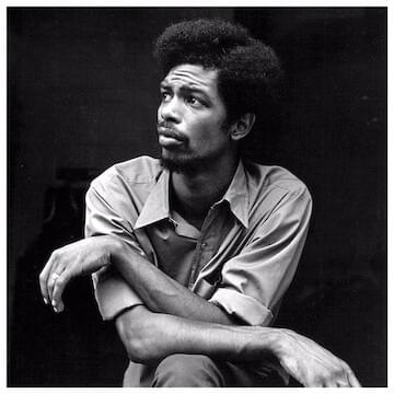 Photo of Gil Scott-Heron