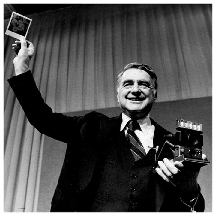 Photo of Edwin Land