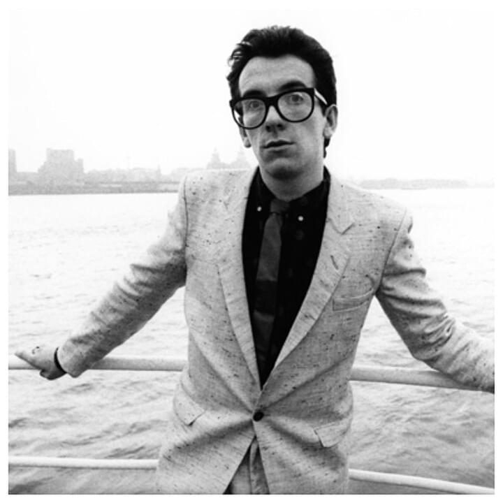 Photo of Elvis Costello