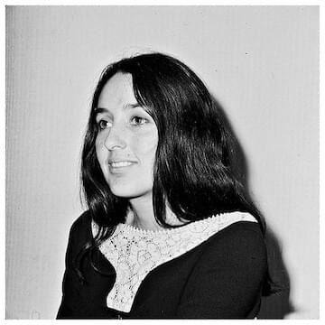 Photo of Joan Baez