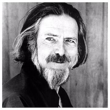 Photo of Alan Watts