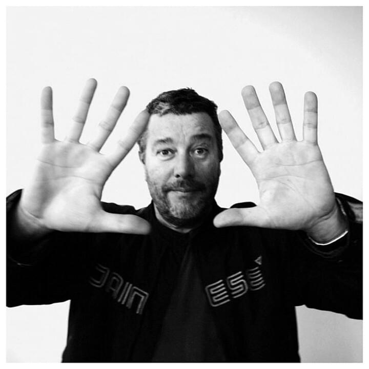 Photo of Philippe Starck