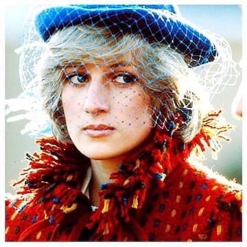 Photo of Princess Diana