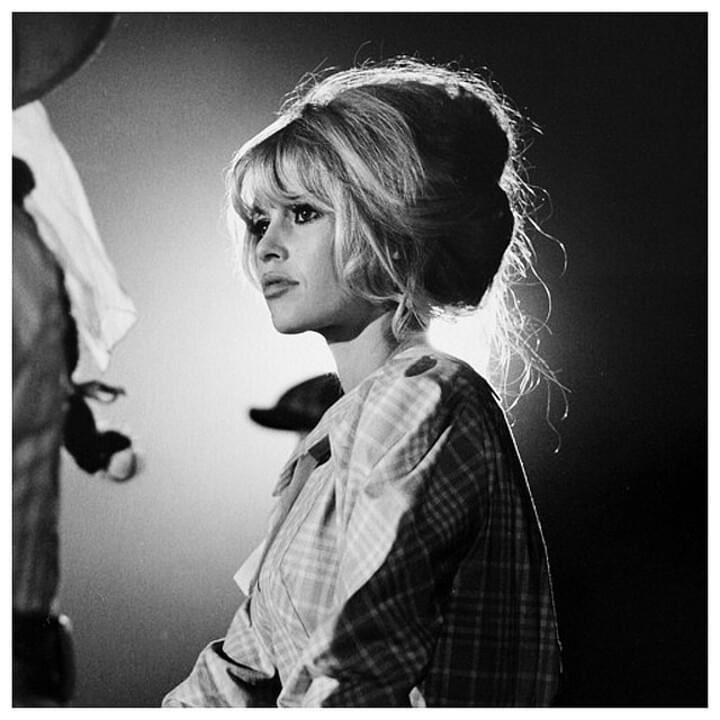 Photo of Brigitte Bardot