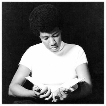 Photo of Octavia E. Butler