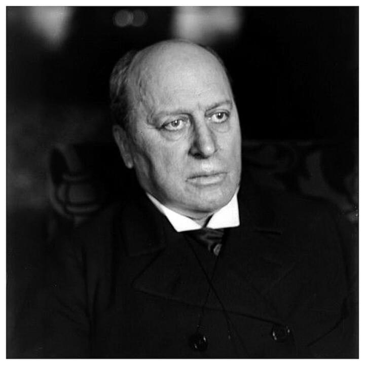 Photo of Henry James