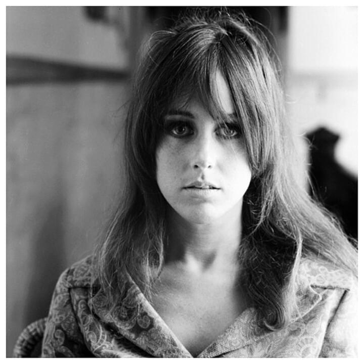 Photo of Grace Slick