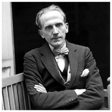 Photo of A.A. Milne