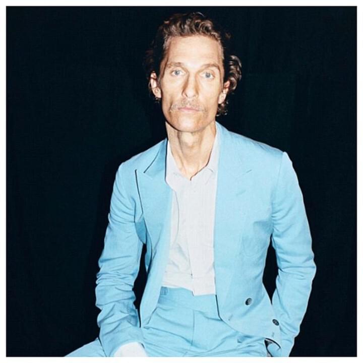 Photo of Matthew McConaughey