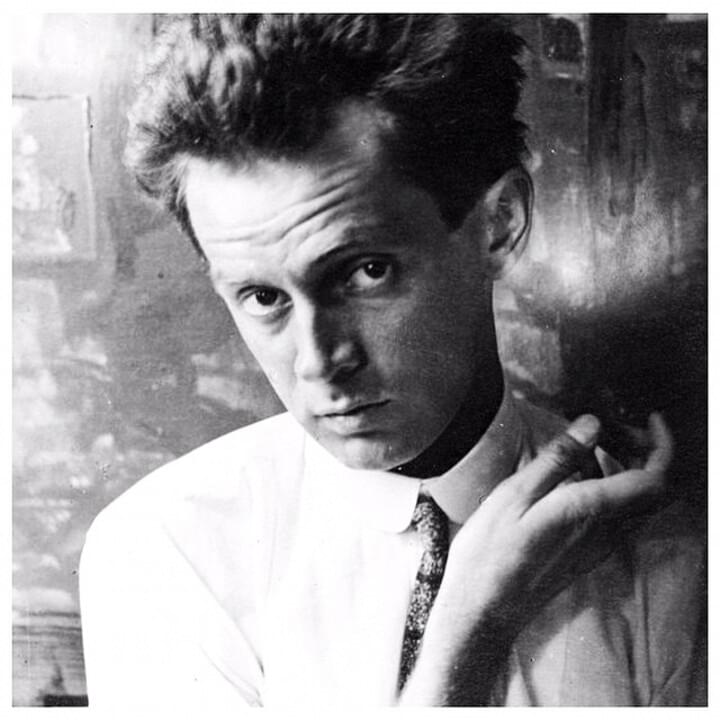 Photo of Egon Schiele