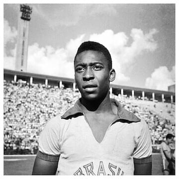 Photo of Pelé