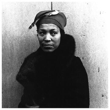 Photo of Zora Neale Hurston