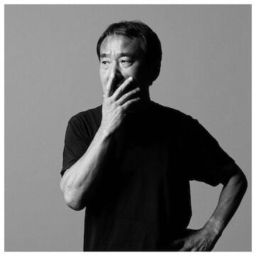 Photo of Haruki Murakami