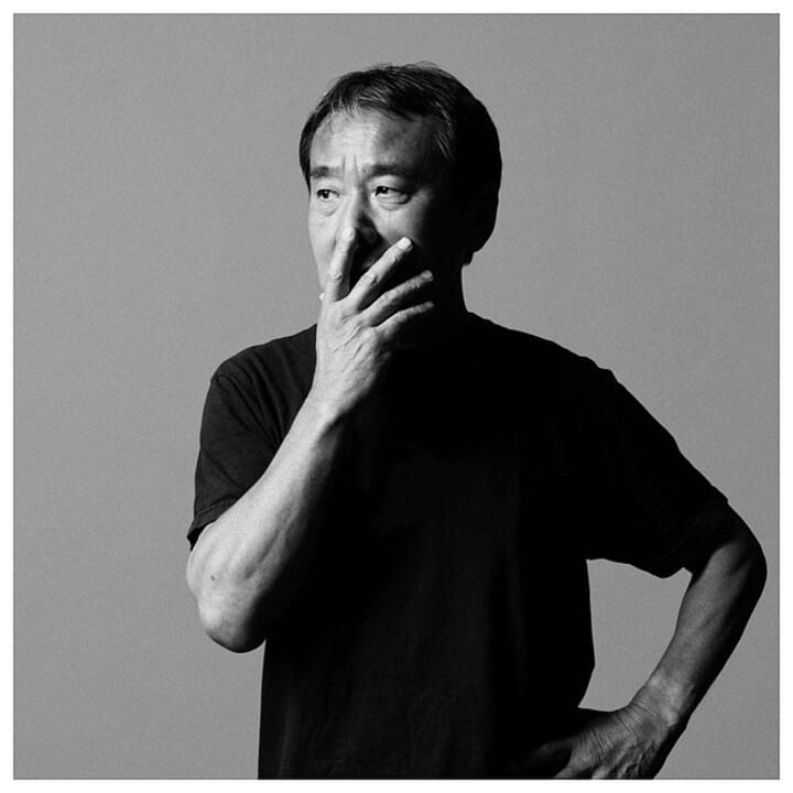 Photo of Haruki Murakami