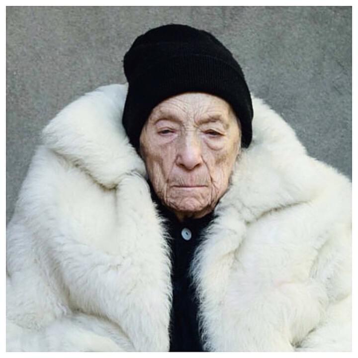 Photo of Louise Bourgeois