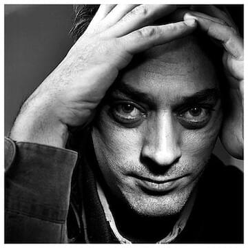 Photo of Paul Auster