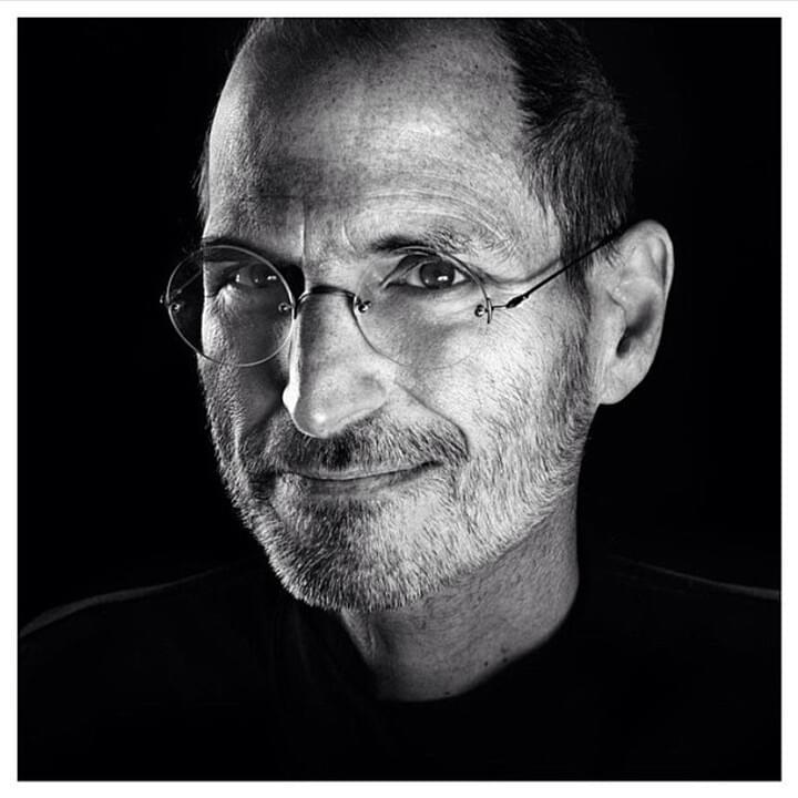 Photo of Steve Jobs