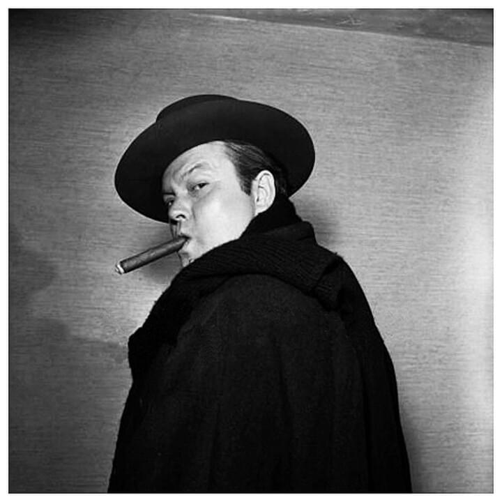 Photo of Orson Welles