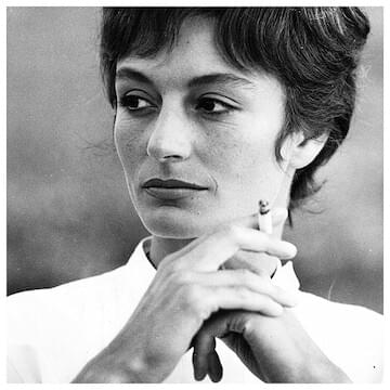 Photo of Anouk Aimée