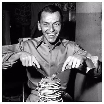 Photo of Frank Sinatra