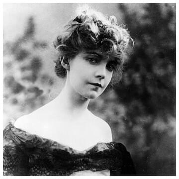 Photo of Lillian Gish