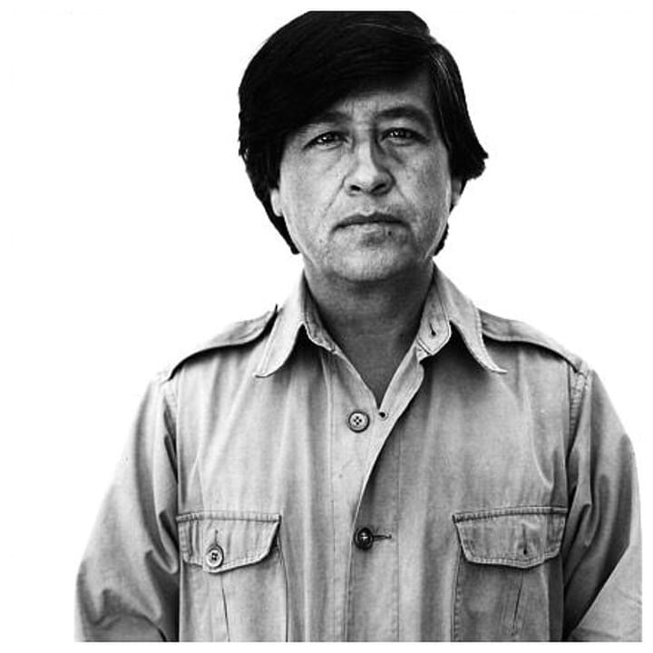 Photo of Cesar Chavez