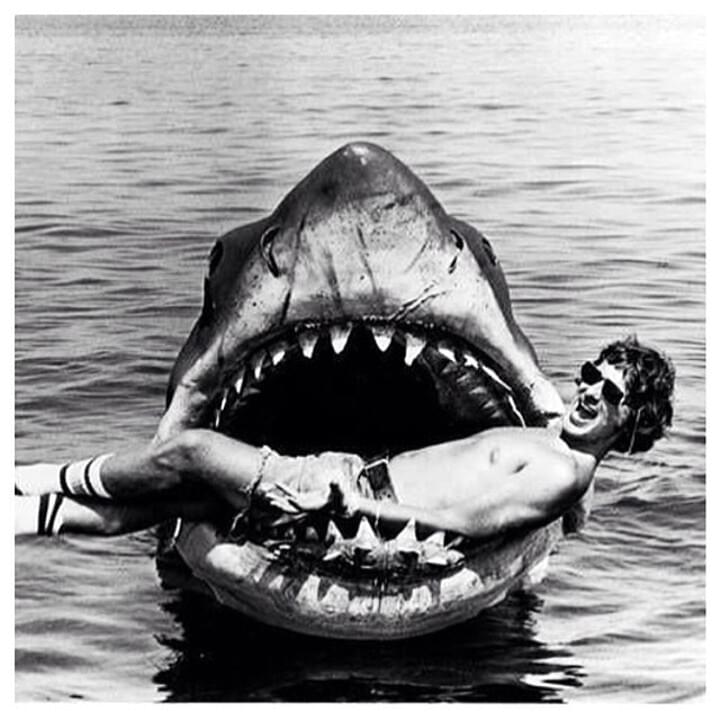 Photo of Steven Spielberg