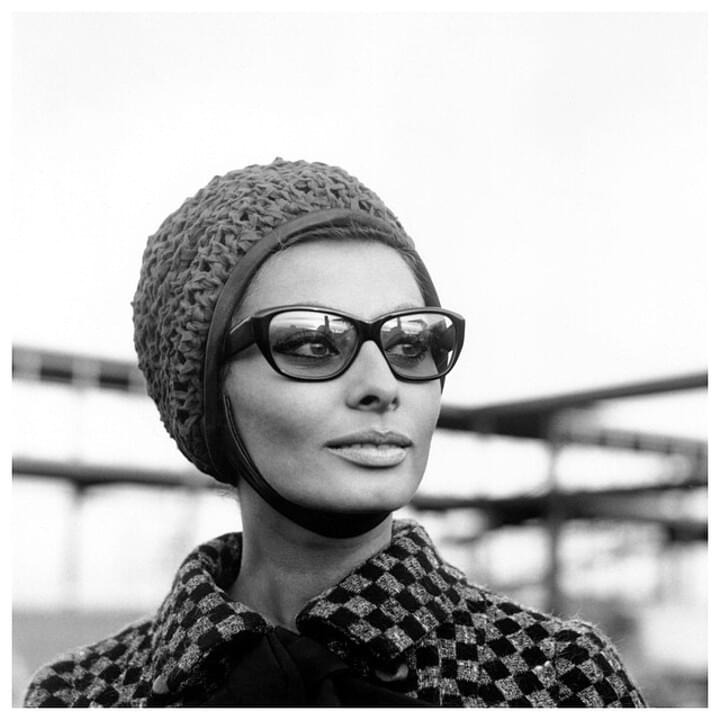 Photo of Sophia Loren