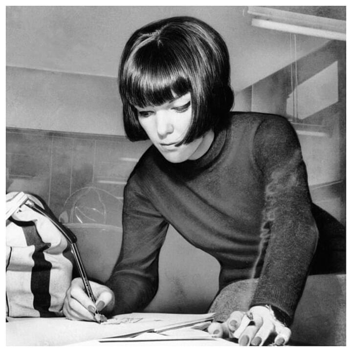 Photo of Mary Quant