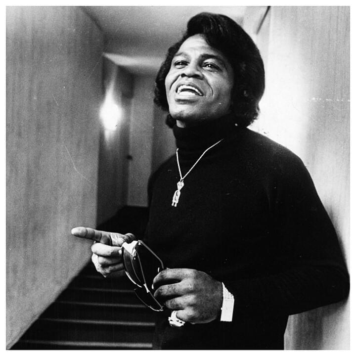 Photo of James Brown