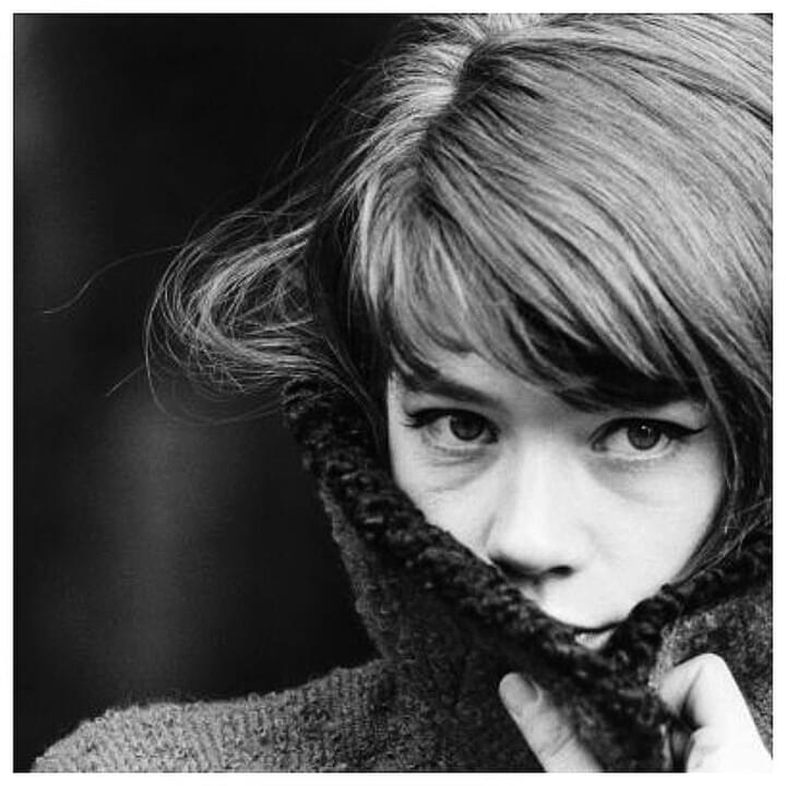 Photo of Francoise Hardy