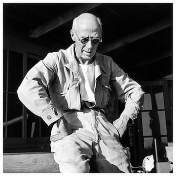 Photo of Henry Miller