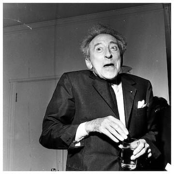 Photo of Jean Cocteau