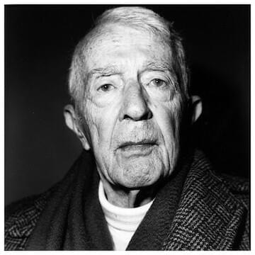 Photo of Paul Bowles