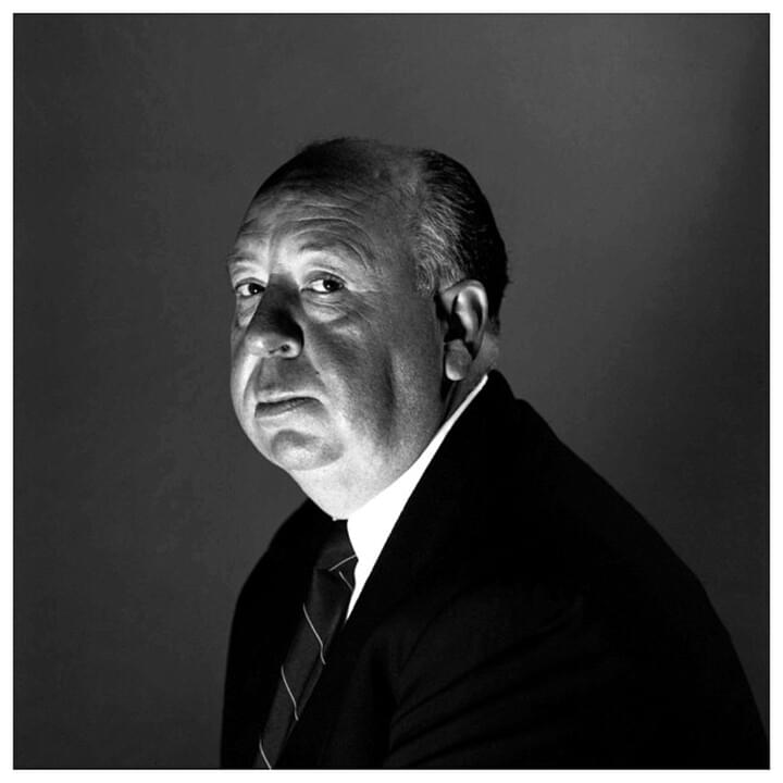 Photo of Alfred Hitchcock