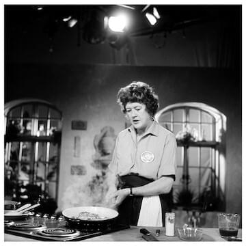 Photo of Julia Child