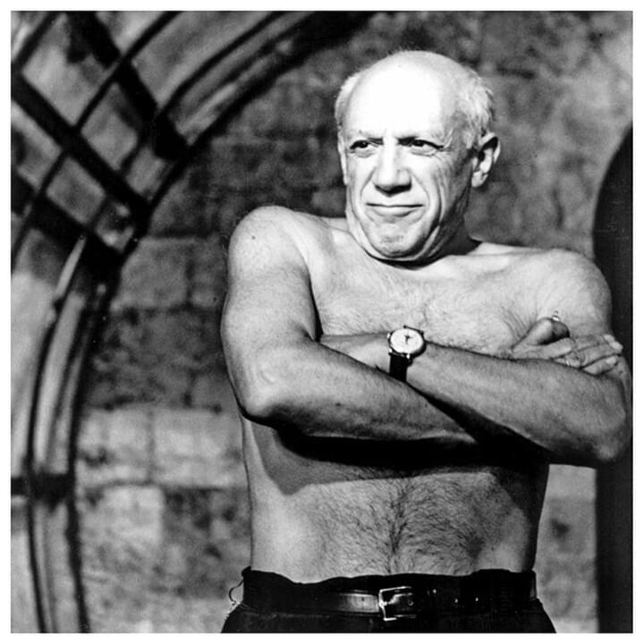 Photo of Pablo Picasso