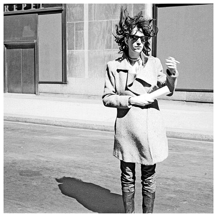 Photo of Patti Smith