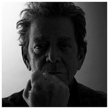 Photo of Lou Reed