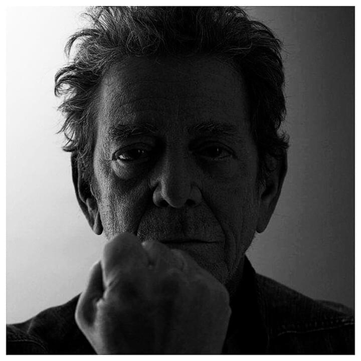 Photo of Lou Reed