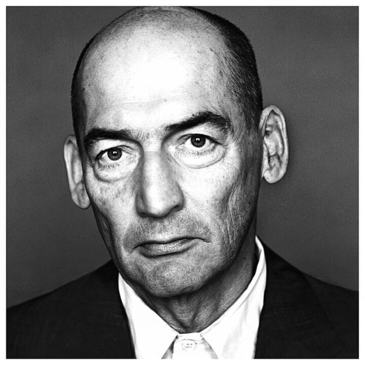 Photo of Rem Koolhaas