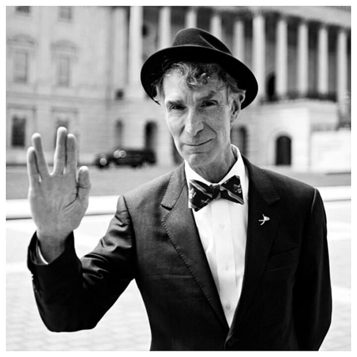 Photo of Bill Nye