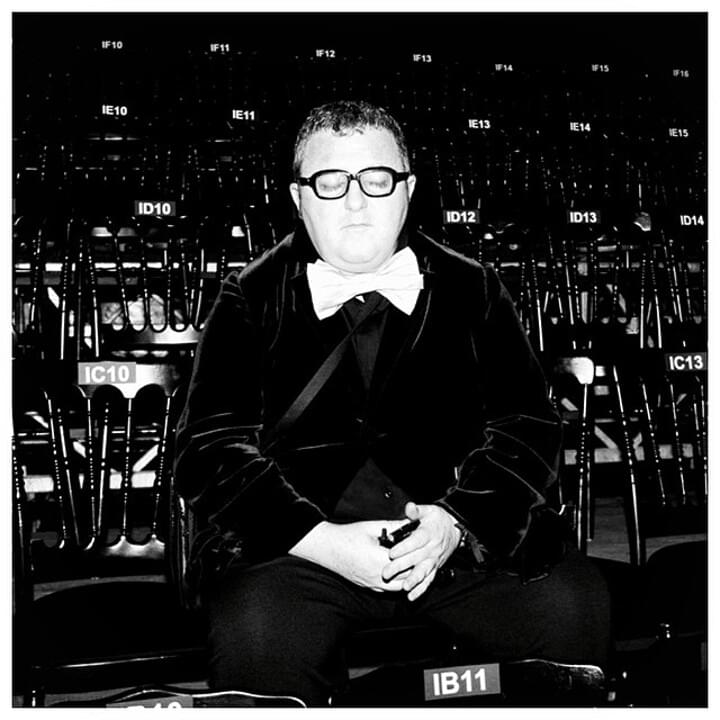 Photo of Alber Elbaz