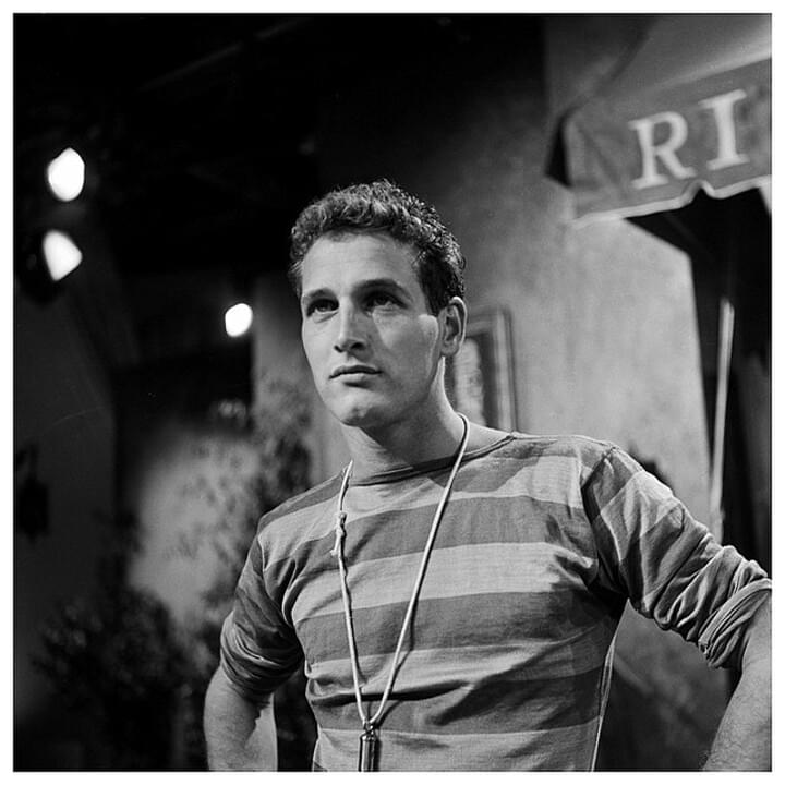 Photo of Paul Newman