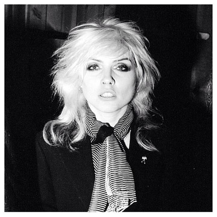 Photo of Debbie Harry