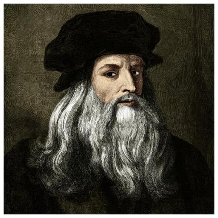 Photo of Leonardo da Vinci