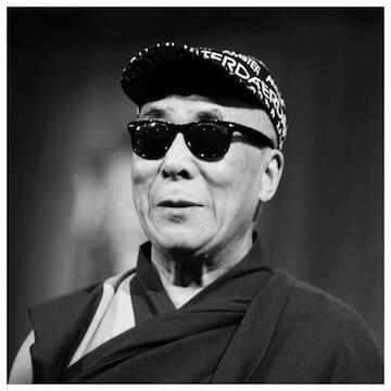 Photo of Dalai Lama