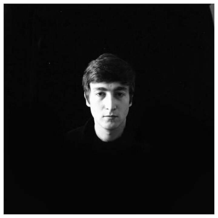 Photo of John Lennon